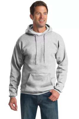 Port & Co™ Essential Fleece Pullover Hooded Sweatshirt.