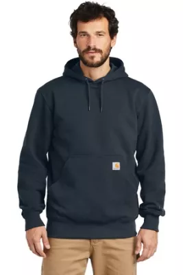 Carhartt ® Rain Defender ® Paxton Heavyweight Hooded Sweatshirt.