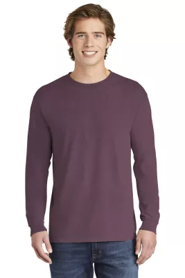 COMFORT COLORS ® Heavyweight Ring Spun Long Sleeve Tee