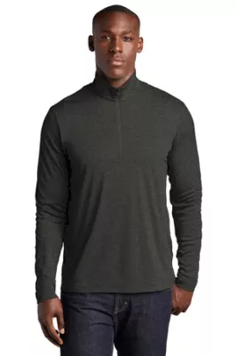 Sport-Tek ® Endeavor 1/2-Zip Pullover.