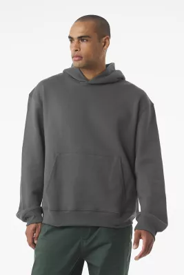 BELLA+CANVAS® Unisex 10-Ounce Heavyweight Pullover Hoodie