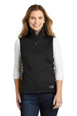 The North Face ® Women's Ridgewall Soft Shell Vest.