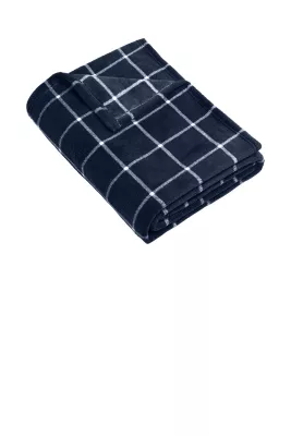 Port Authority ® Ultra Plush Blanket.