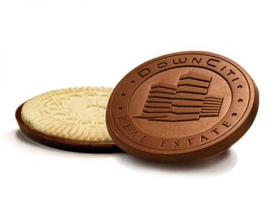 Custom Chocolate Sugar Cookies