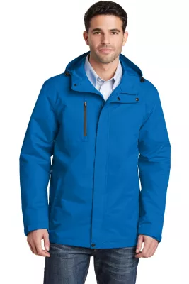 Port Authority® All-Conditions Jacket.