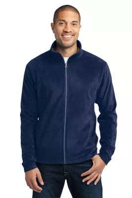 Port Authority® Microfleece Jacket.