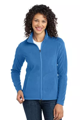 Port Authority® Women's Microfleece Jacket.