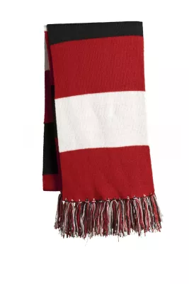 Sport-Tek® Spectator Scarf.
