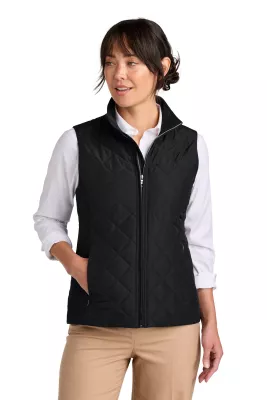 Brooks Brothers® Women's Quilted Vest