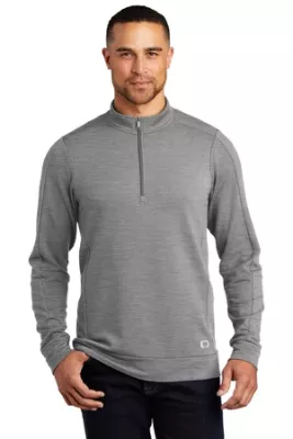 OGIO ® Luuma 1/2-Zip Fleece.