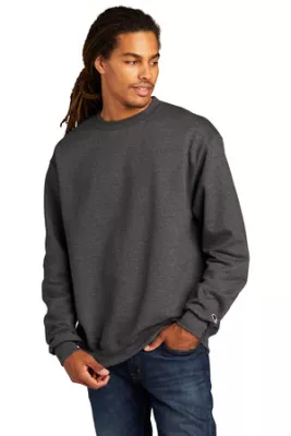 Champion® Powerblend® Crewneck Sweatshirt.