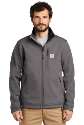 Carhartt ® Crowley Soft Shell Jacket.