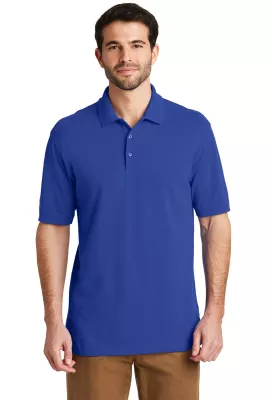 Port Authority® EZCotton® Polo.