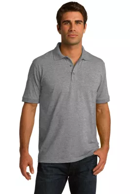 Port & Co™ Core Blend Jersey Knit Polo.
