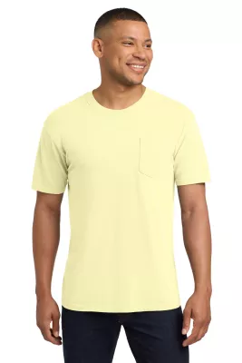 COMFORT COLORS ® Heavyweight Ring Spun Pocket Tee