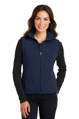Port Authority® Women's Value Fleece Vest.