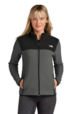 The North Face® Women's Glacier Full-Zip Fleece Jacket