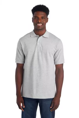 Jerzees® Unisex Premium Ring Spun Cotton Pique Sport Shirt