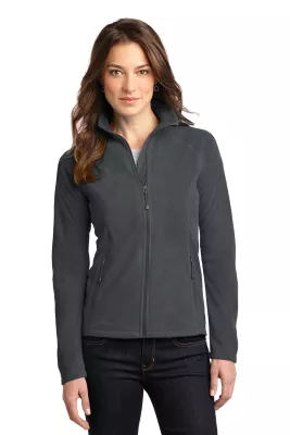 Eddie Bauer® Women's Full-Zip Microfleece Jacket.