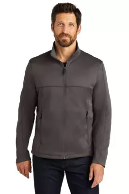 Port Authority ® Collective Smooth Fleece Jacket.