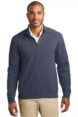 Port Authority® Interlock 1/4-Zip.