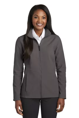 Port Authority ® Women's Collective Soft Shell Jacket.