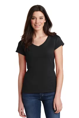 Gildan Softstyle® Women's Fit V-Neck T-Shirt