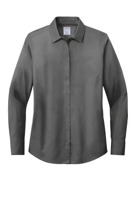 Brooks Brothers® Women's Wrinkle-Free Stretch Pinpoint Shirt