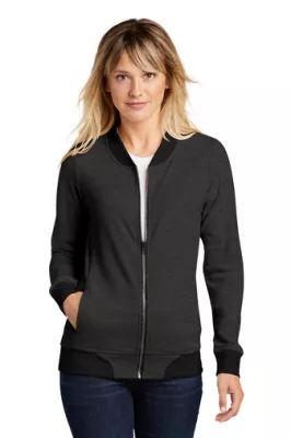 Sport-Tek ® Women's Lightweight French Terry Bomber