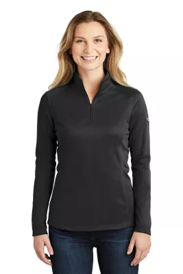 The North Face® Ladies' Tech 1/4-Zip Fleece Jacket