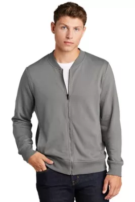 Sport-Tek ® Lightweight French Terry Bomber.