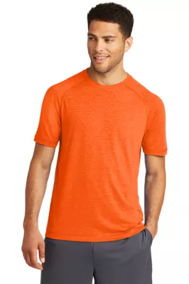 Sport-Tek ® PosiCharge ® Tri-Blend Wicking Raglan Tee.