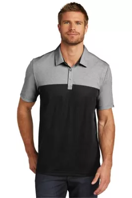 TravisMathew Oceanside Blocked Polo.