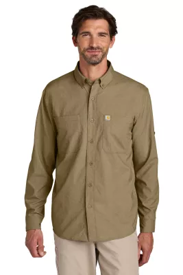 Carhartt Force® Sun Defender™ Long Sleeve Shirt