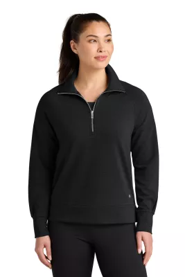 OGIO® Women's Luuma 1/2-Zip