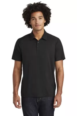 Sport-Tek ® PosiCharge ® Tri-Blend Wicking Polo.