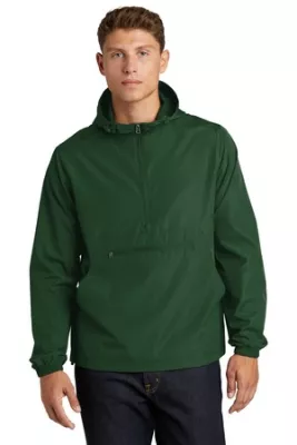Sport-Tek ® Packable Anorak.