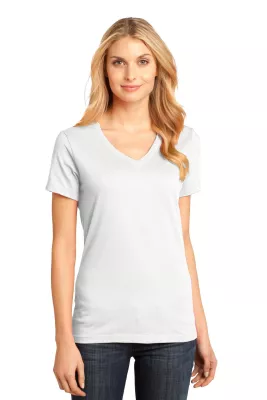 District® - Women's Perfect Weight® V-Neck Tee.