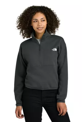 The North Face® Women's Double-Knit 1/2-Zip Fleece