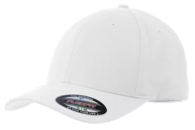 Sport-Tek® Flexfit® Performance Solid Cap.