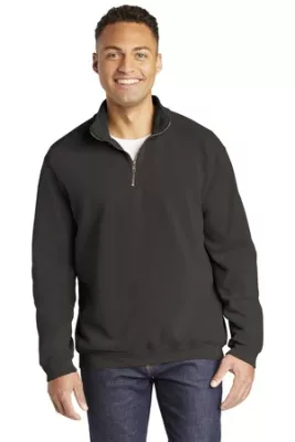COMFORT COLORS ® Ring Spun 1/4-Zip Sweatshirt