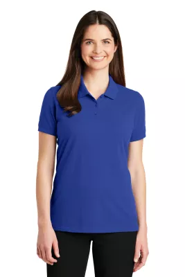 Port Authority® Women's EZCotton® Polo.