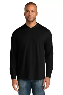 CornerStone® Workwear Pro Long Sleeve Hooded Tee