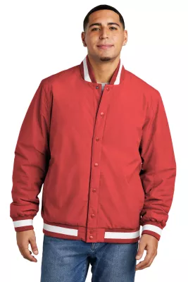 Sport-Tek® Insulated Varsity Jacket