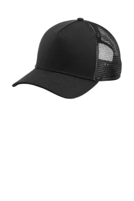 New Era® A-Frame Snapback Mesh Back Cap