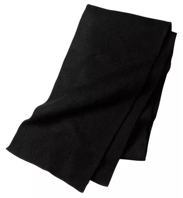 Port & Co™ Knitted Scarf.