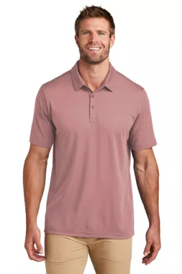 TravisMathew Bayfront Solid Polo