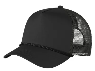Port Authority® 5-Panel Snapback Cap.