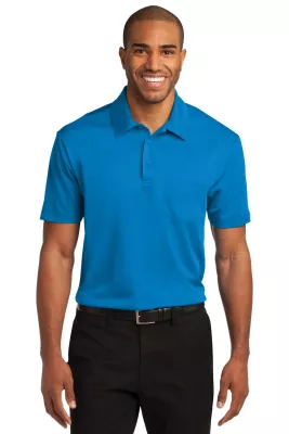 Port Authority® Silk Touch™ Performance Pocket Polo.