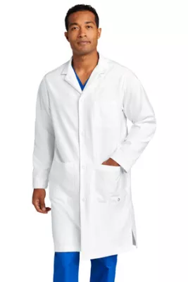 Wink® Men's Long Lab Coat